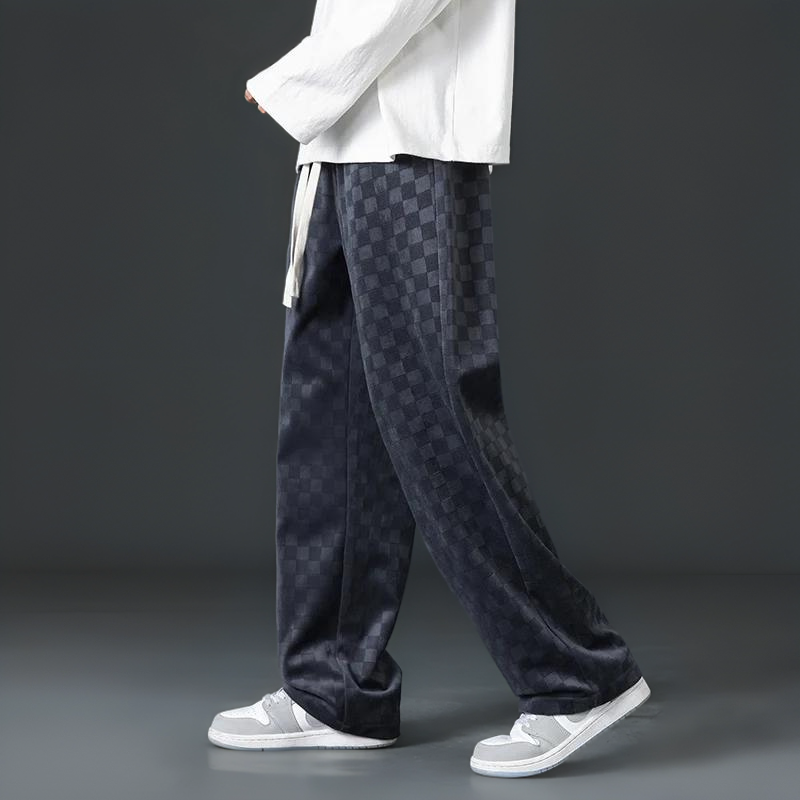 Velutia Sweatpants - Iron Thread