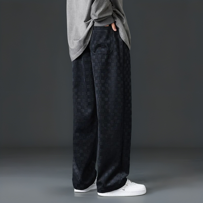Velutia Sweatpants - Iron Thread