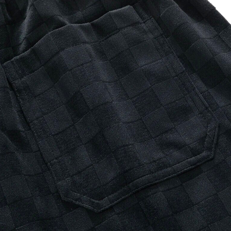 Velutia Sweatpants - Iron Thread