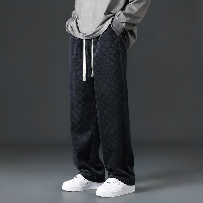 Velutia Sweatpants - Iron Thread
