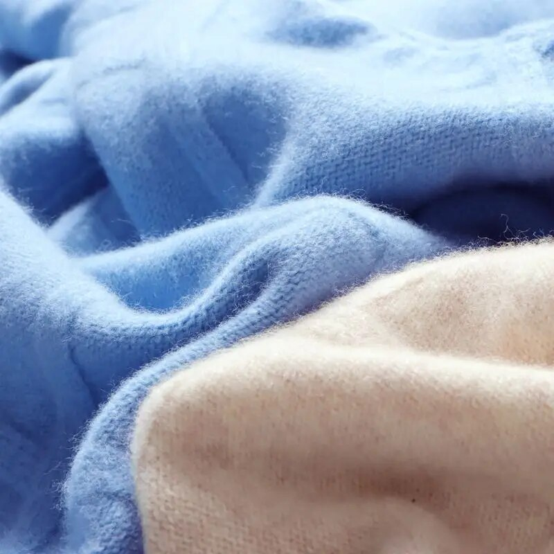 Verona Cashmere Sweater - Iron Thread