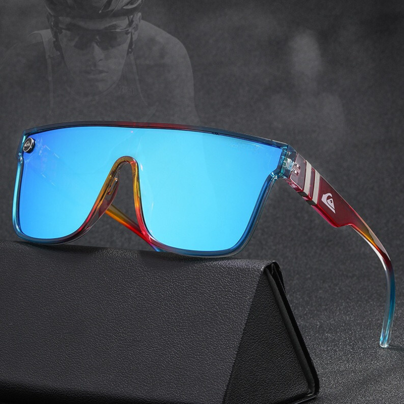 Mirage Polarized Sunglasses - Iron Thread