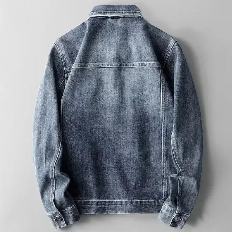 Venaco Denim Jacket - Iron Thread