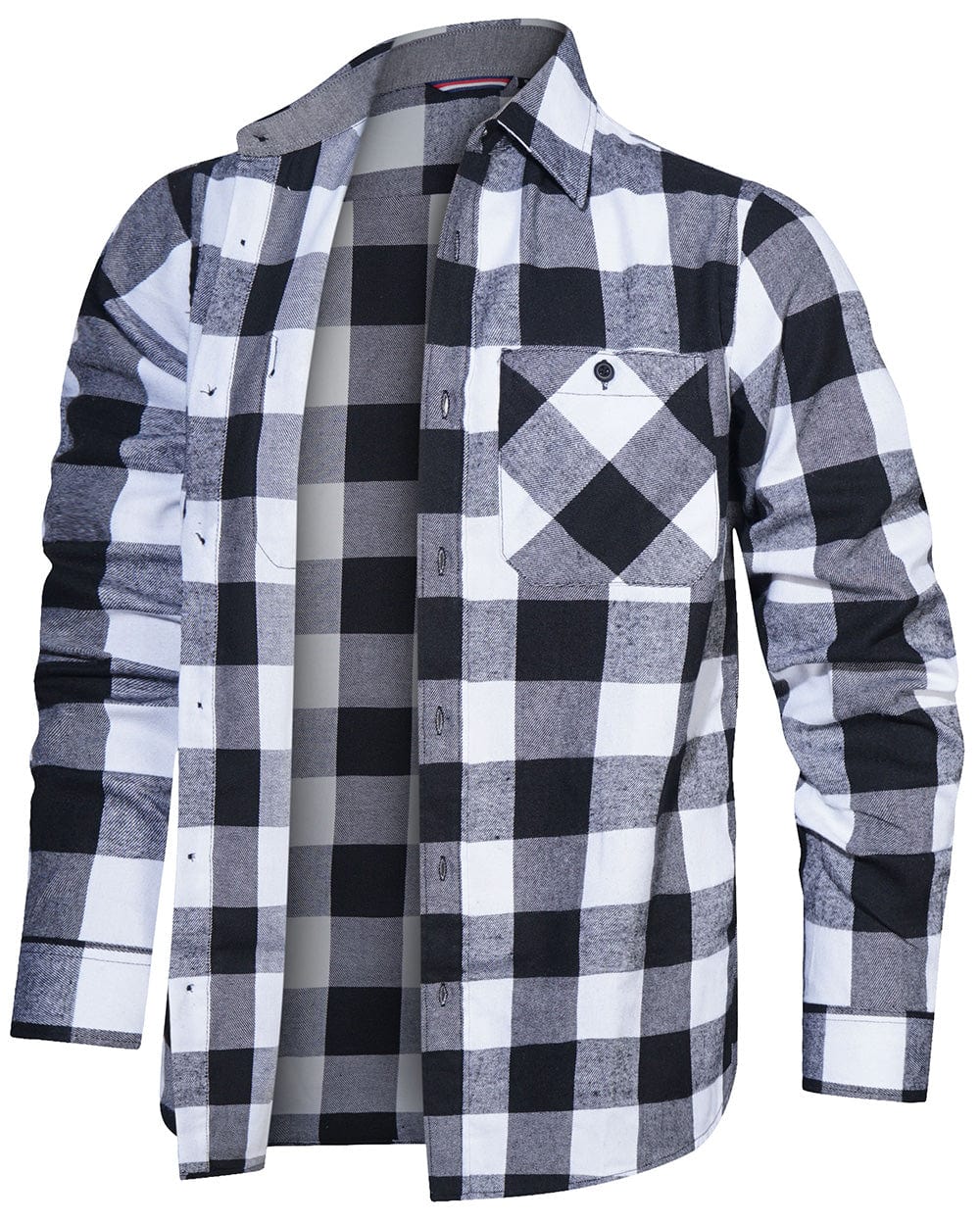 Pine Ridge Flannel Shirt (8 Designs) - Iron Thread