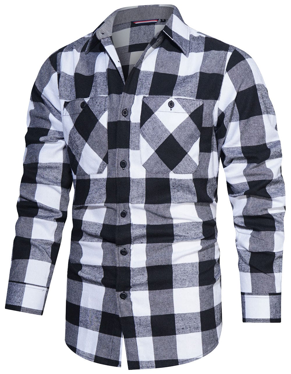 Pine Ridge Flannel Shirt (8 Designs) - Iron Thread