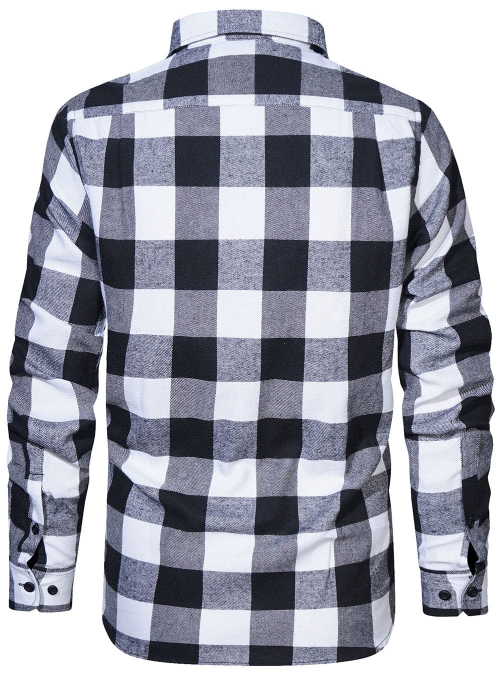 Pine Ridge Flannel Shirt (8 Designs) - Iron Thread