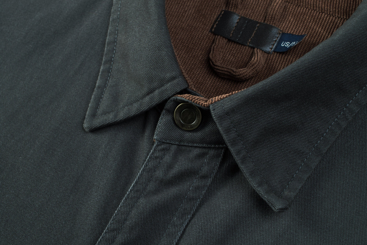 Frontier Shirt Jacket (7 Designs) - Iron Thread