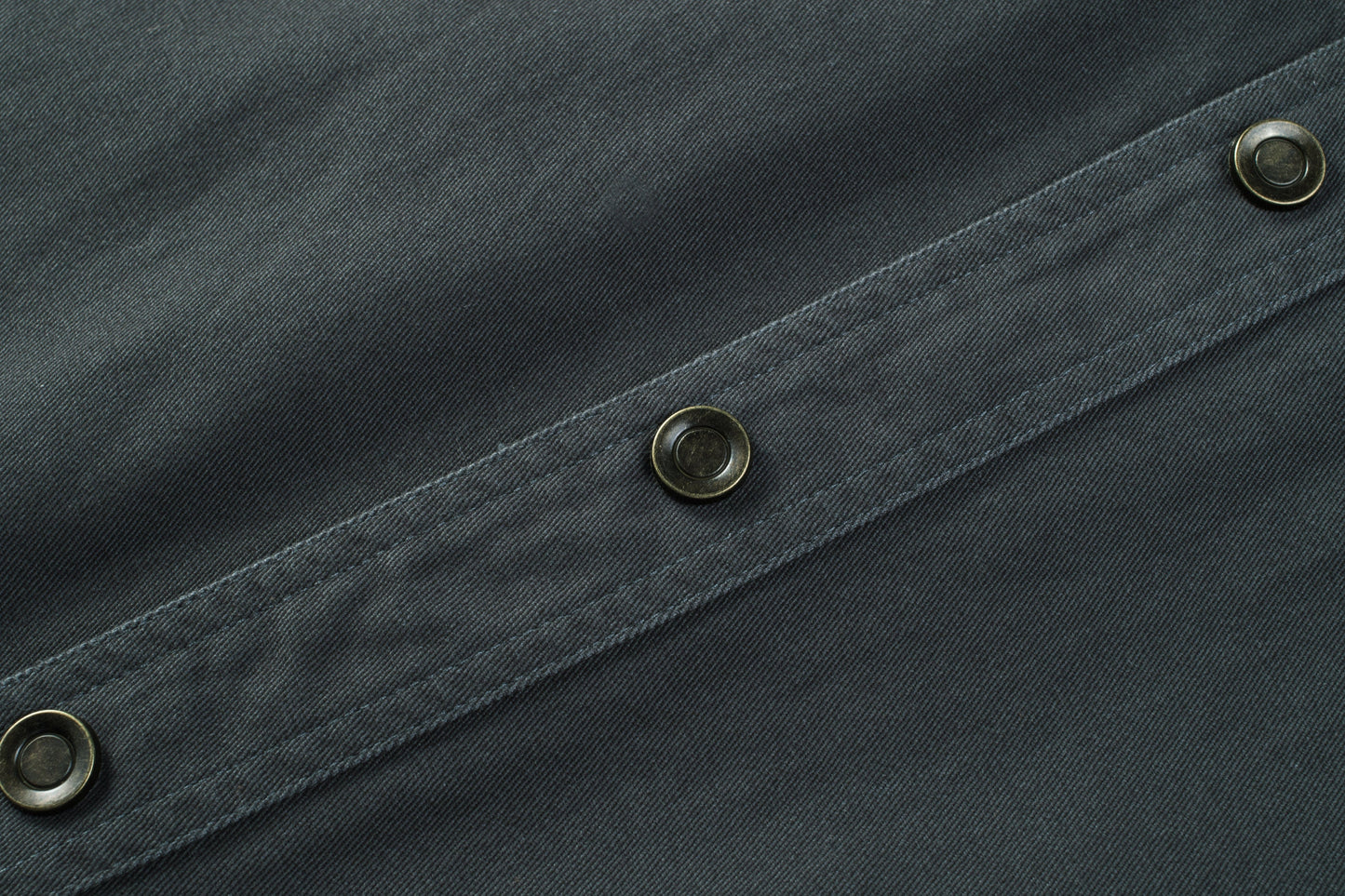 Frontier Shirt Jacket (7 Designs) - Iron Thread