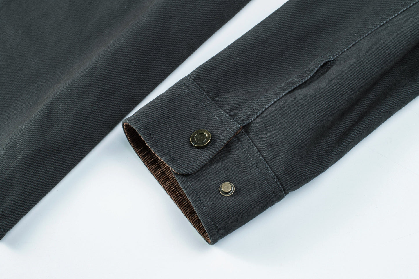 Frontier Shirt Jacket (7 Designs) - Iron Thread