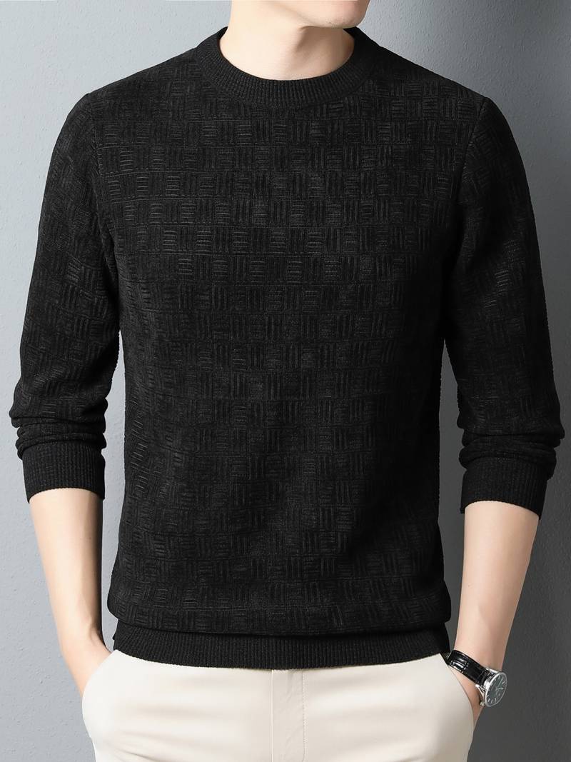 Snugson Sweater - Iron Thread
