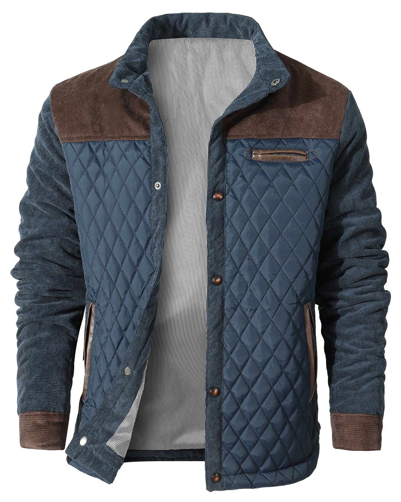 Stealth Ops Jacket - Iron Thread