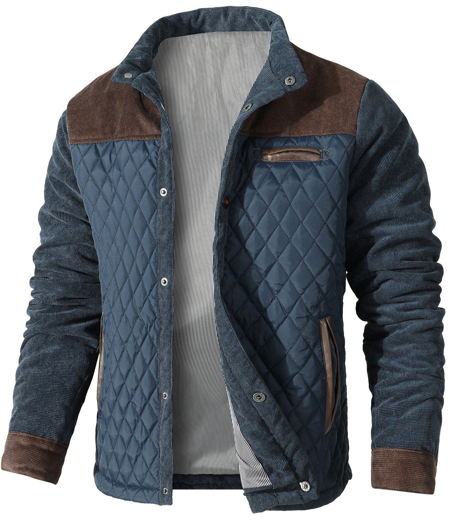 Stealth Ops Jacket - Iron Thread