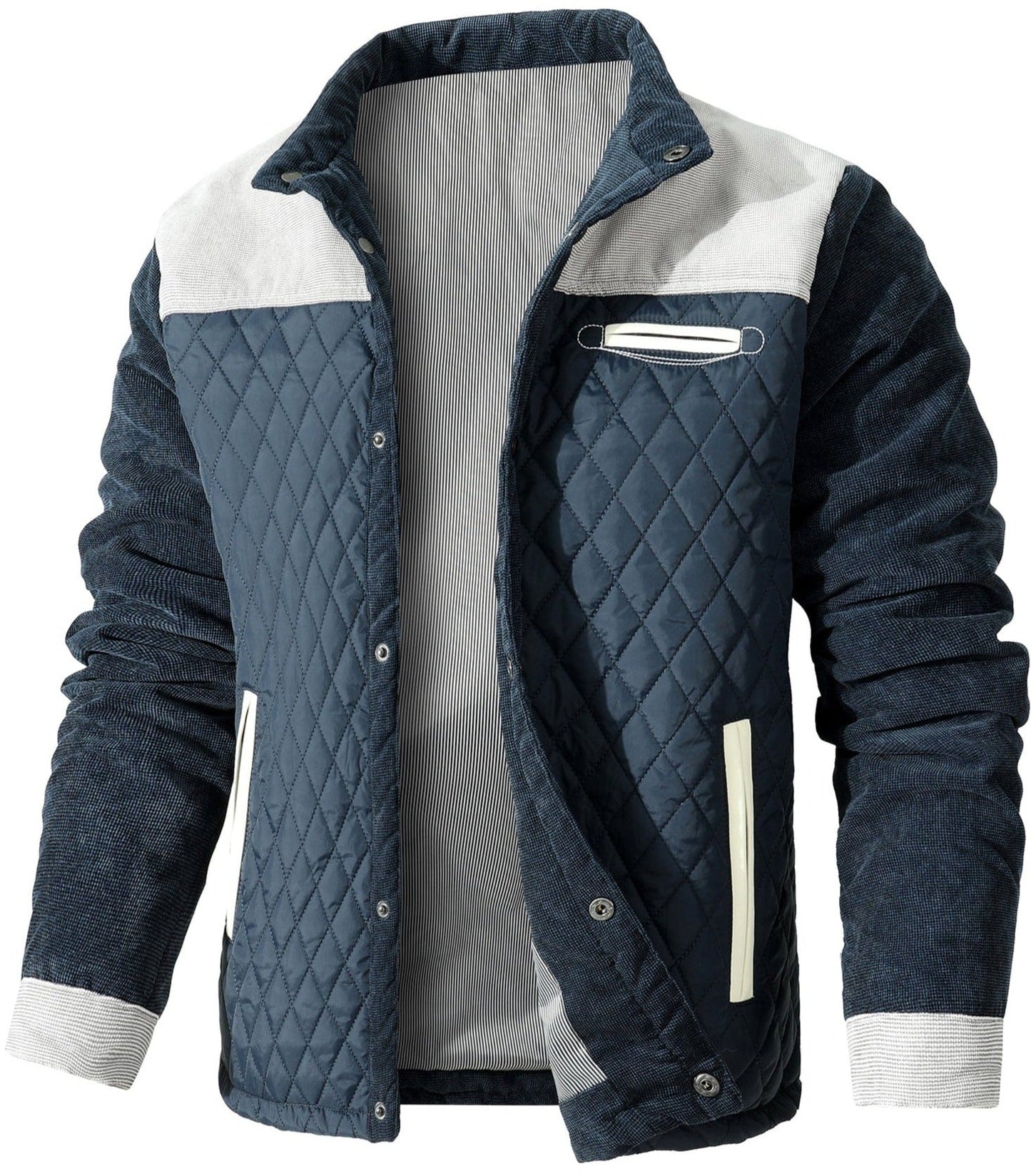 Stealth Ops Jacket - Iron Thread