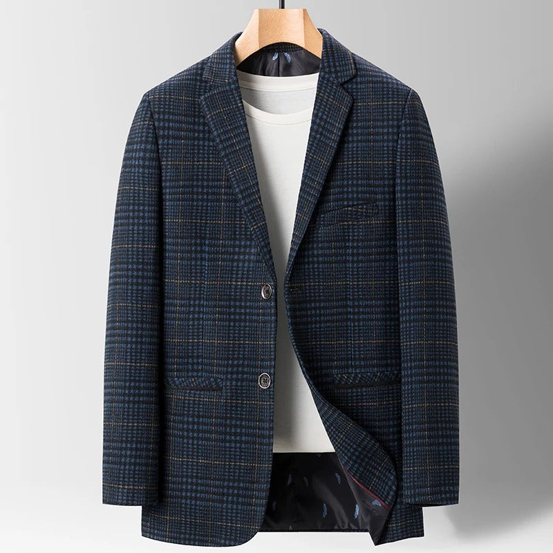 Kingswool Blazer - Iron Thread