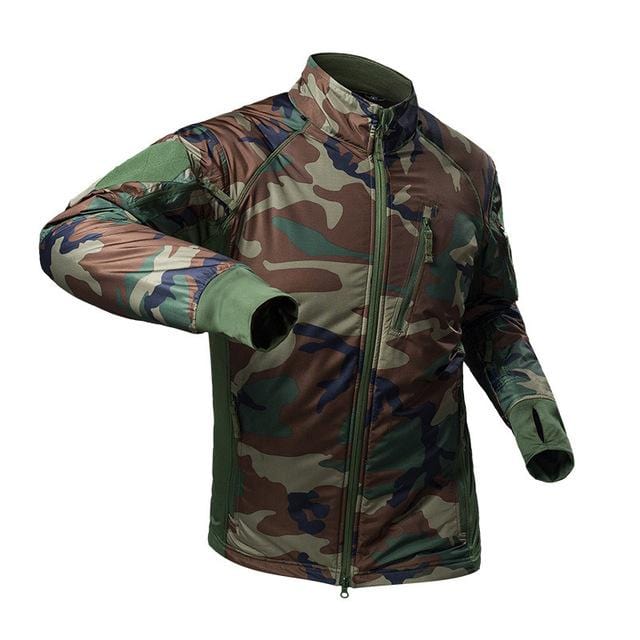 SummitGuard Jacket - Iron Thread