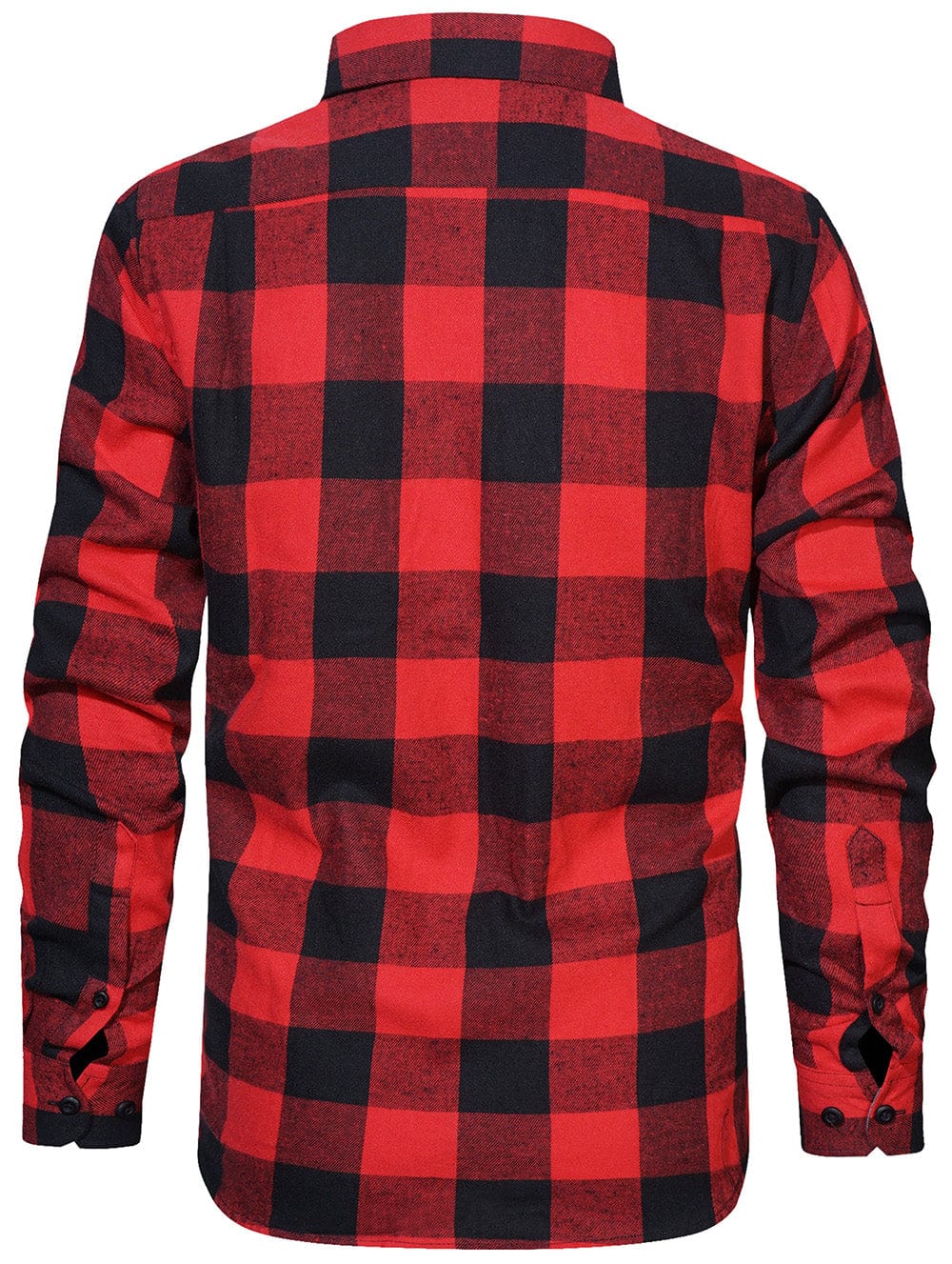 Pine Ridge Flannel Shirt (8 Designs) - Iron Thread