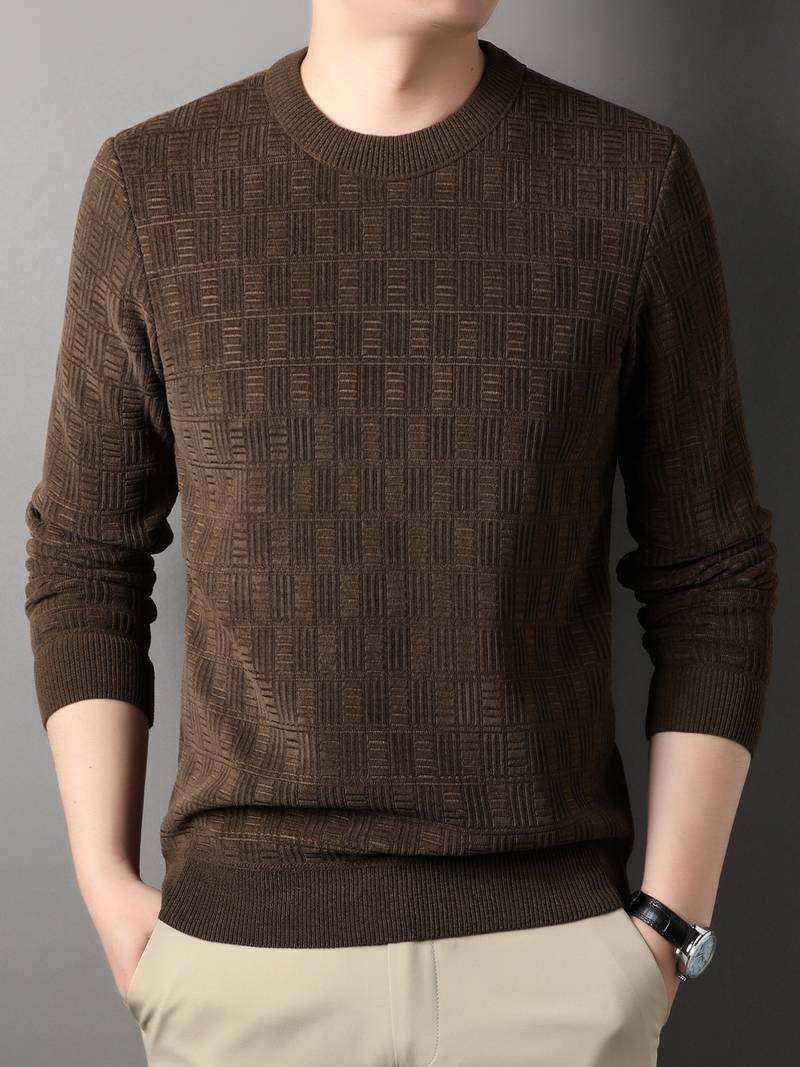 Snugson Sweater - Iron Thread