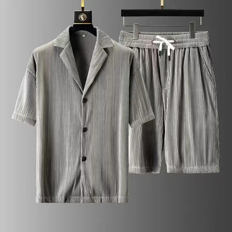 Almeria - Corduroy Summer Set - Iron Thread