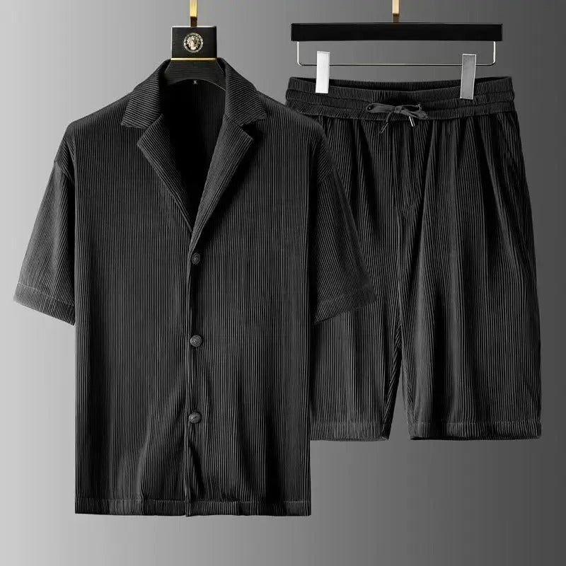 Almeria - Corduroy Summer Set - Iron Thread