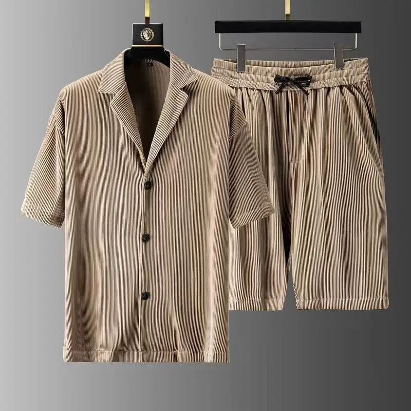 Almeria - Corduroy Summer Set - Iron Thread