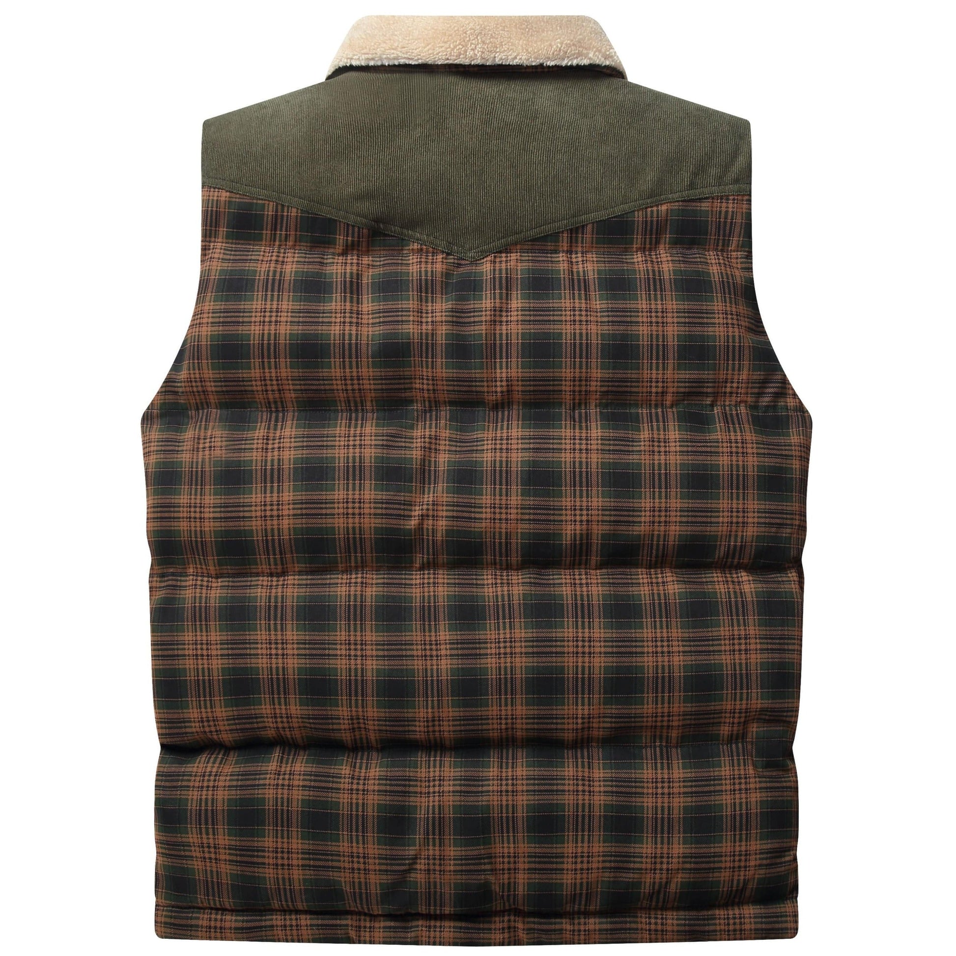 Trailblazer Vest (3 Designs) - Iron Thread