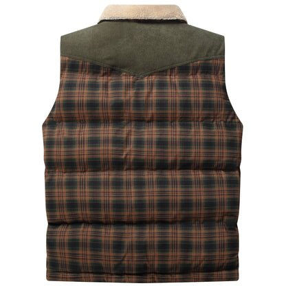 Trailblazer Vest (3 Designs) - Iron Thread