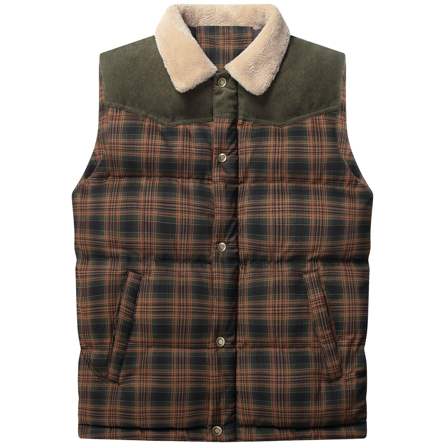Trailblazer Vest (3 Designs) - Iron Thread