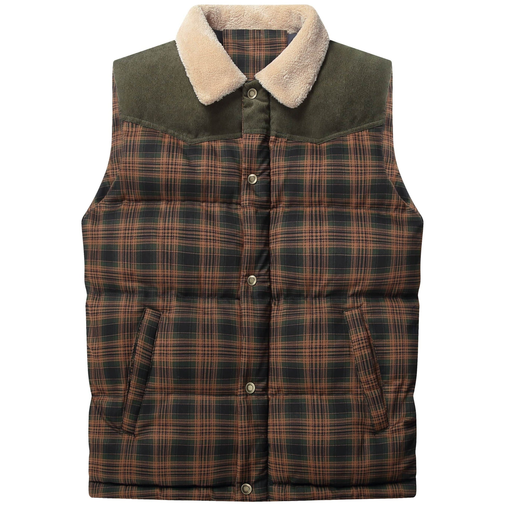 Trailblazer Vest (3 Designs) - Iron Thread