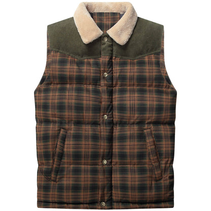 Trailblazer Vest (3 Designs) - Iron Thread