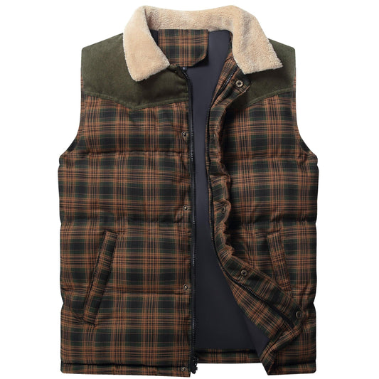 Trailblazer Vest (3 Designs) - Iron Thread