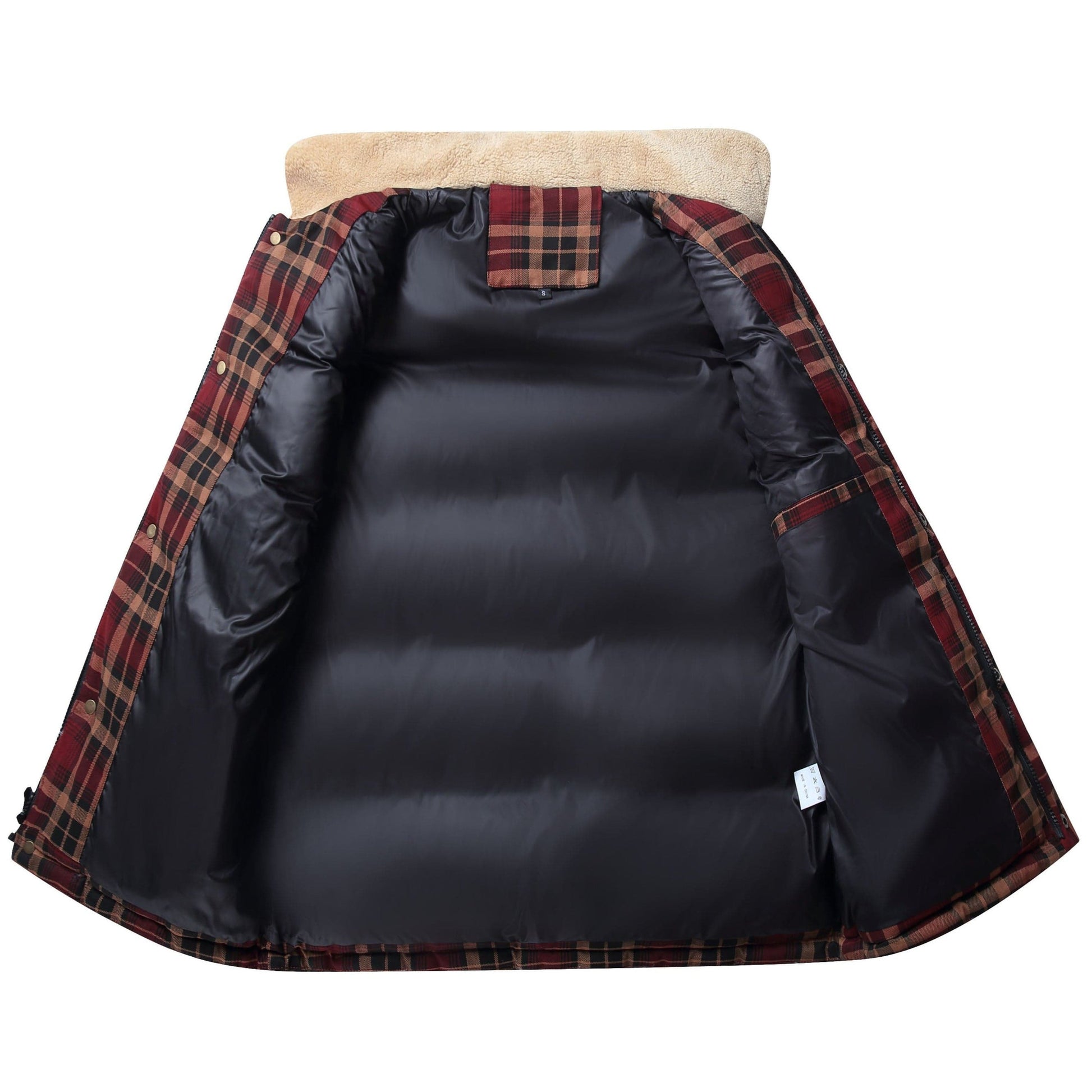 Trailblazer Vest (3 Designs) - Iron Thread