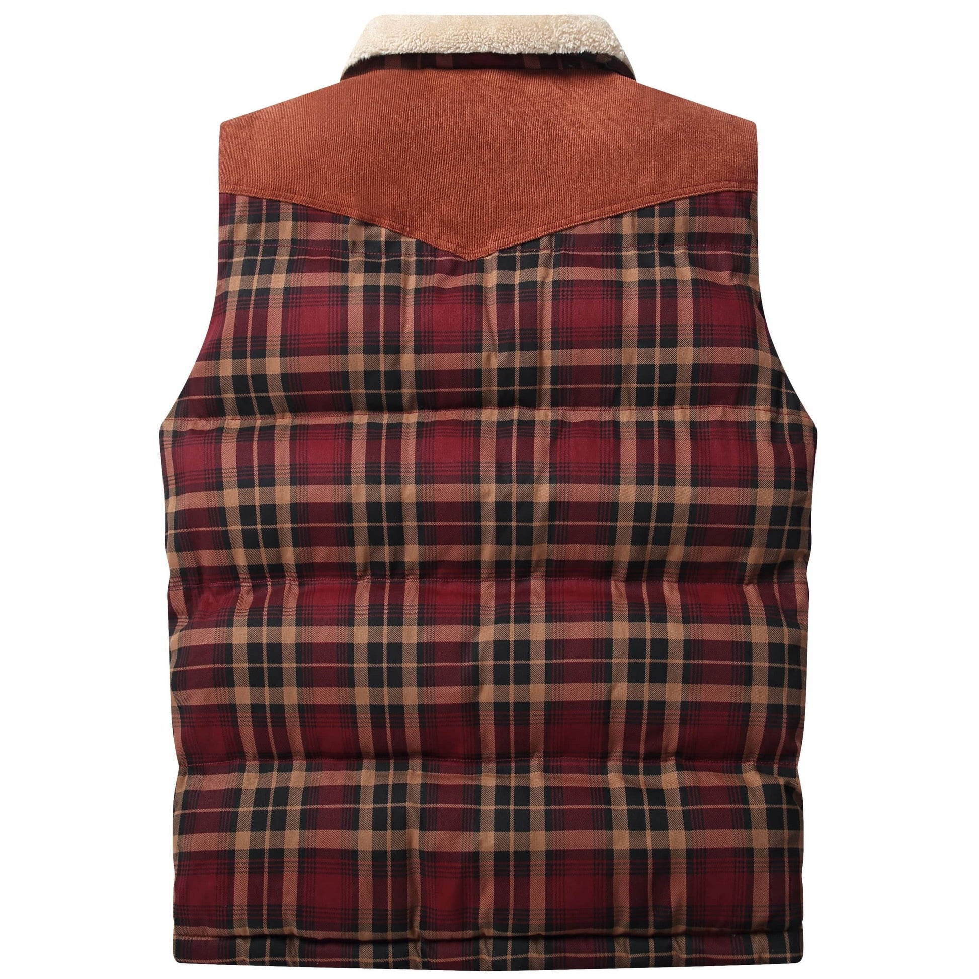 Trailblazer Vest (3 Designs) - Iron Thread