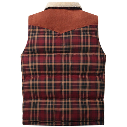 Trailblazer Vest (3 Designs) - Iron Thread