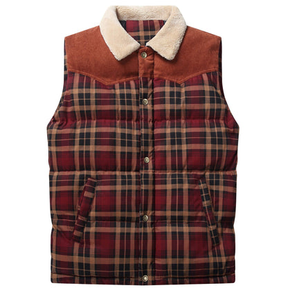 Trailblazer Vest (3 Designs) - Iron Thread