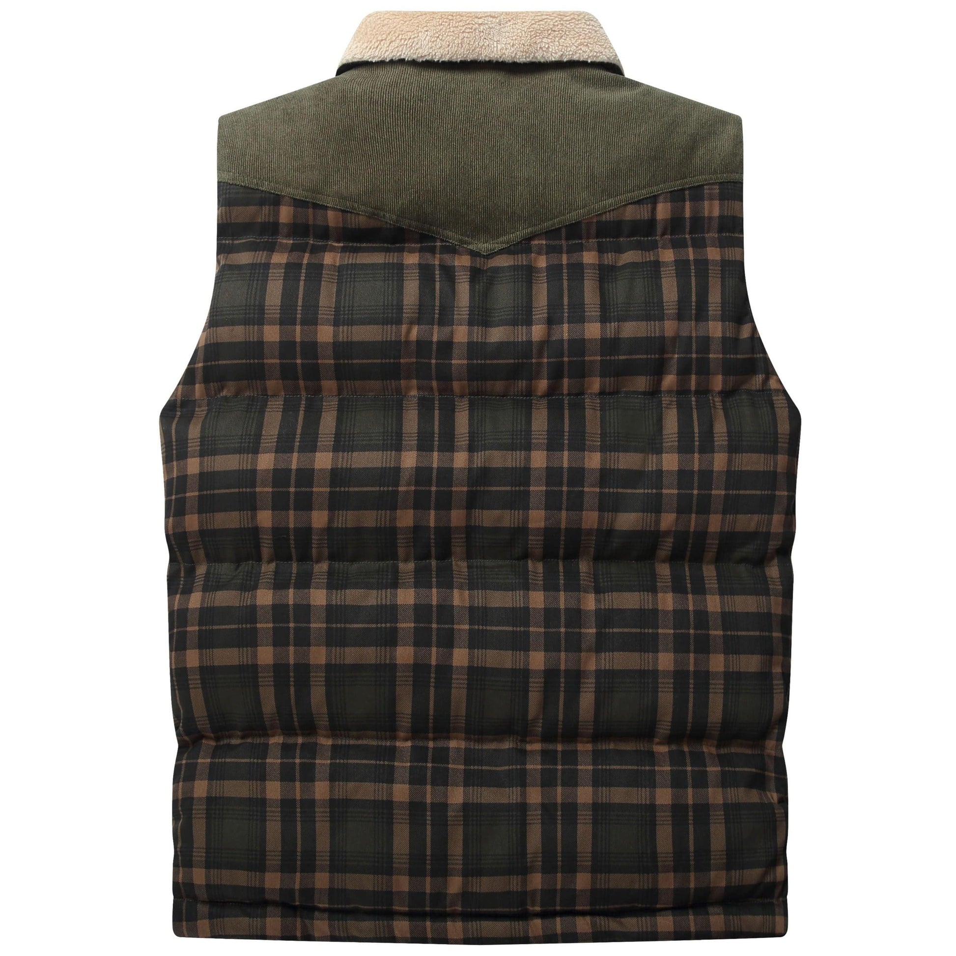 Trailblazer Vest (3 Designs) - Iron Thread