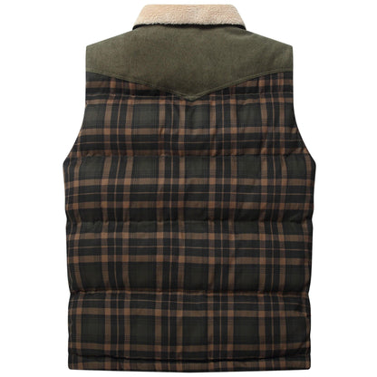 Trailblazer Vest (3 Designs) - Iron Thread