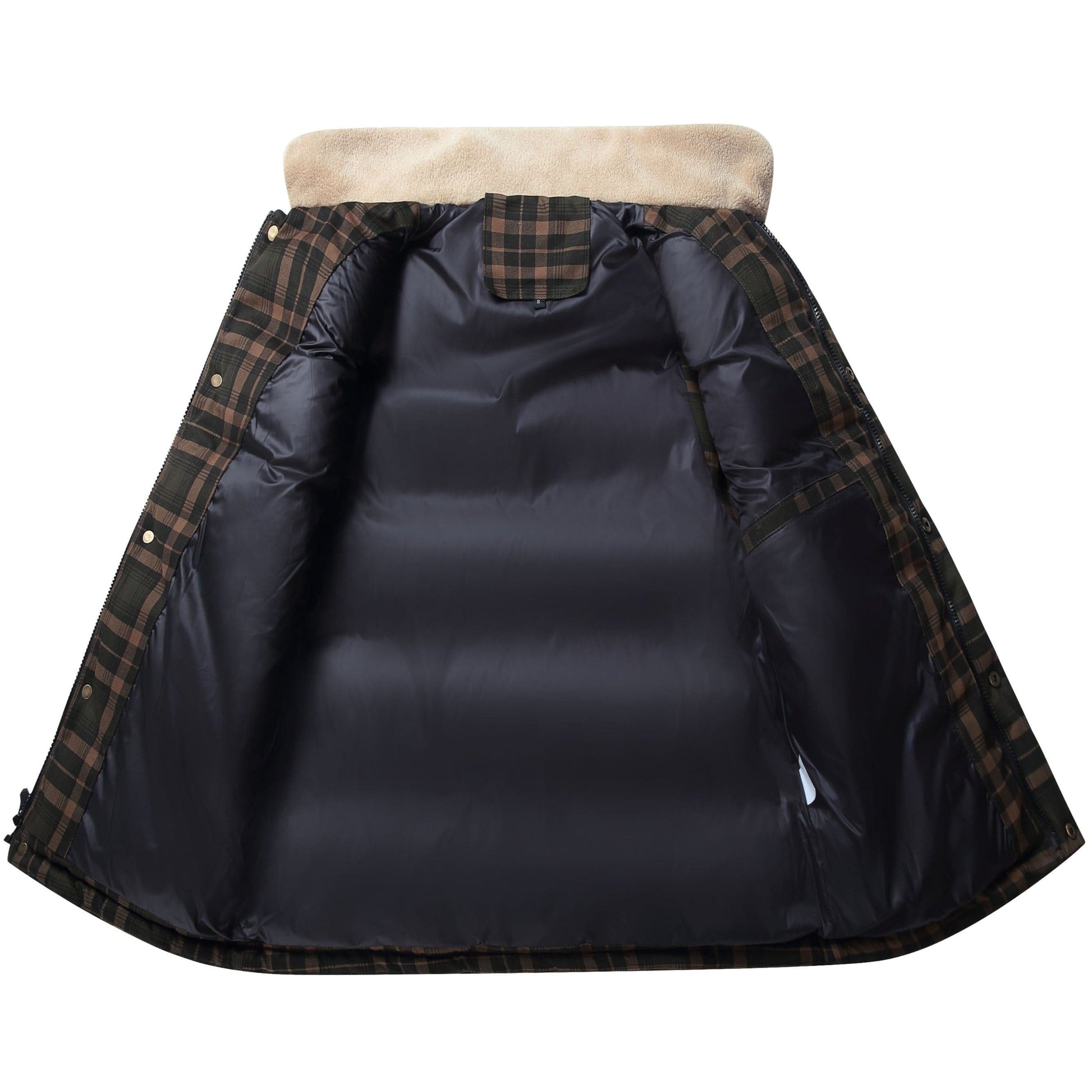 Trailblazer Vest (3 Designs) - Iron Thread