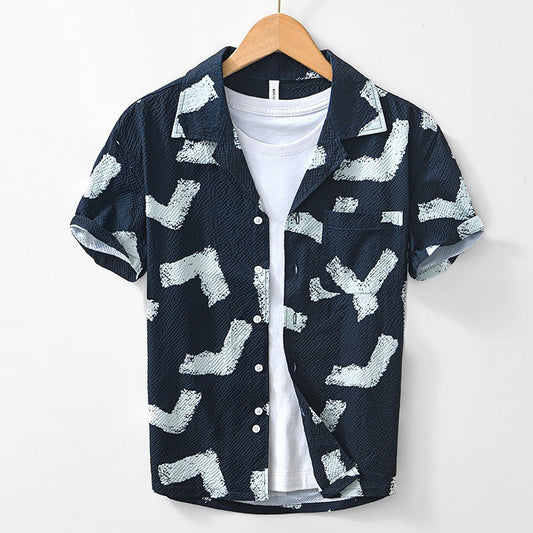 Malibu Shirt - Iron Thread