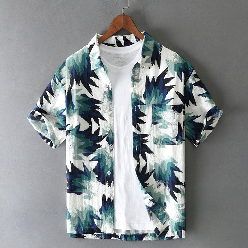 Honolulu Shirt - Iron Thread