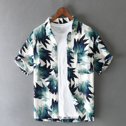 Honolulu Shirt - Iron Thread