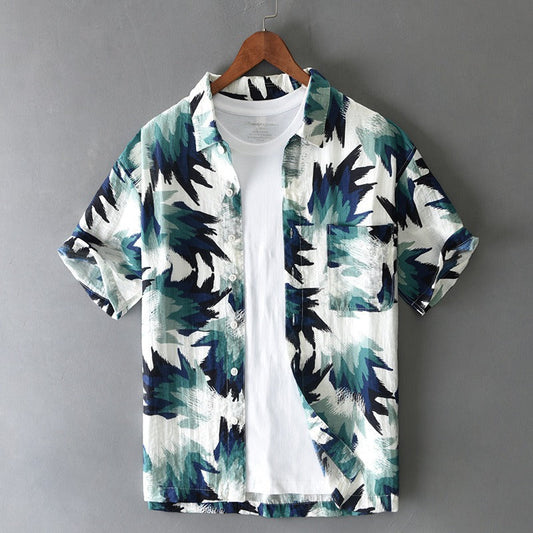 Honolulu Shirt - Iron Thread