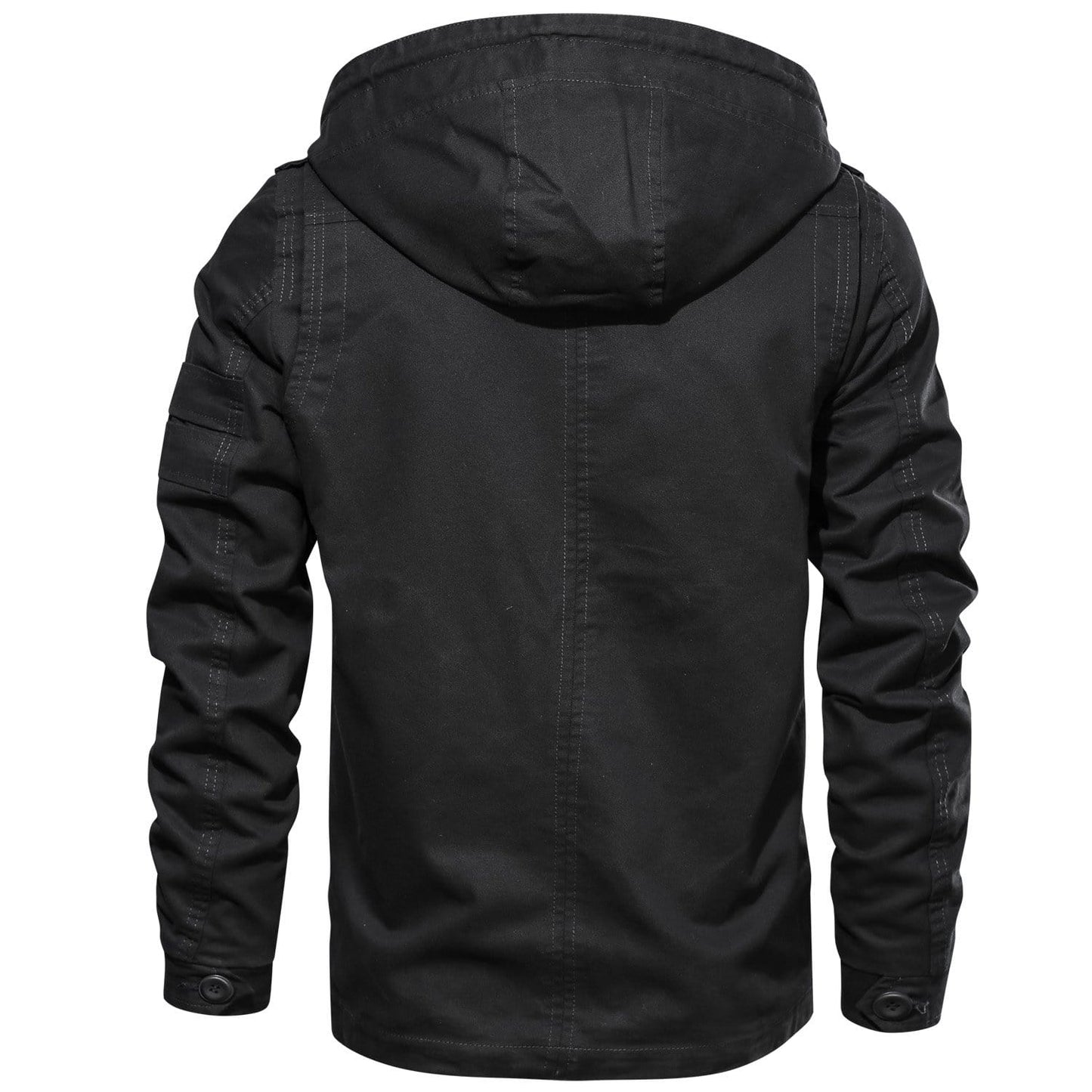 Urban Scout Jacket - Iron Thread