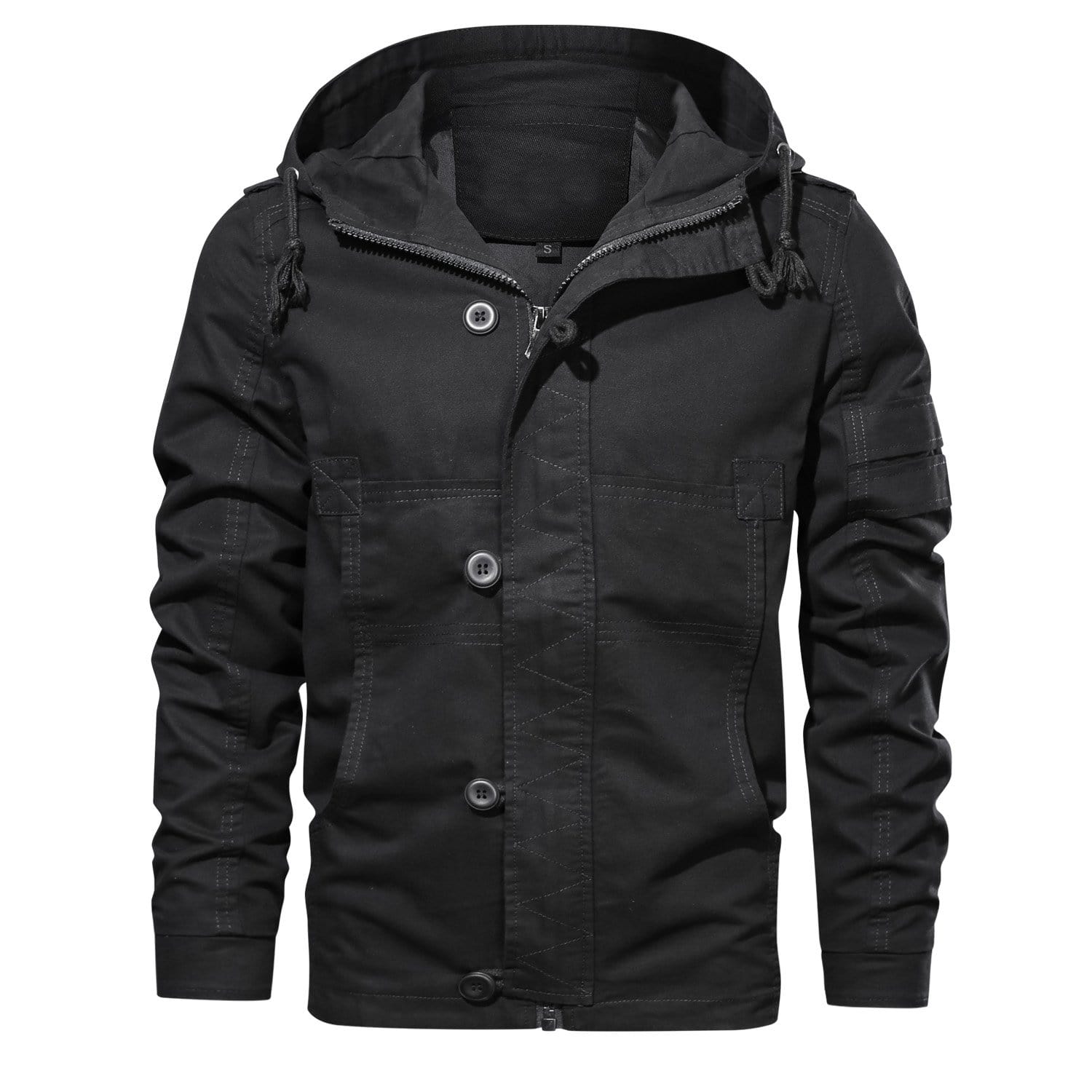 Urban Scout Jacket - Iron Thread