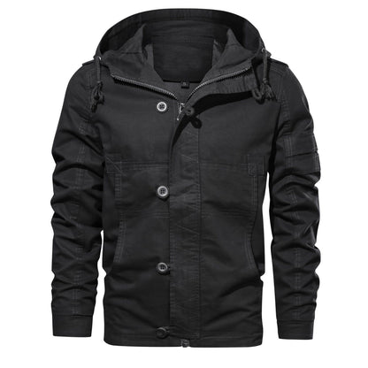 Urban Scout Jacket - Iron Thread