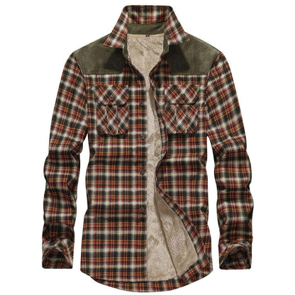 Timberline Flannel Jacket (2 Designs) - Iron Thread