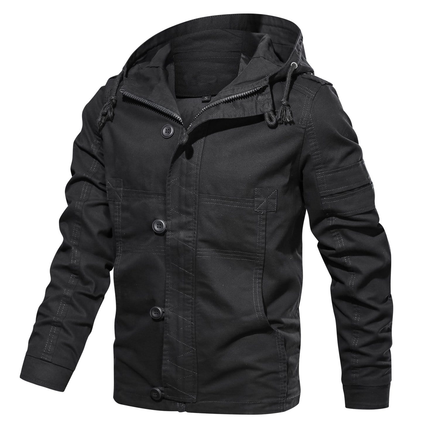 Urban Scout Jacket - Iron Thread