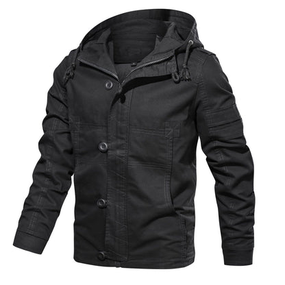 Urban Scout Jacket - Iron Thread