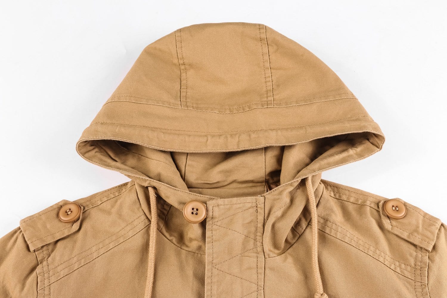 Urban Scout Jacket - Iron Thread