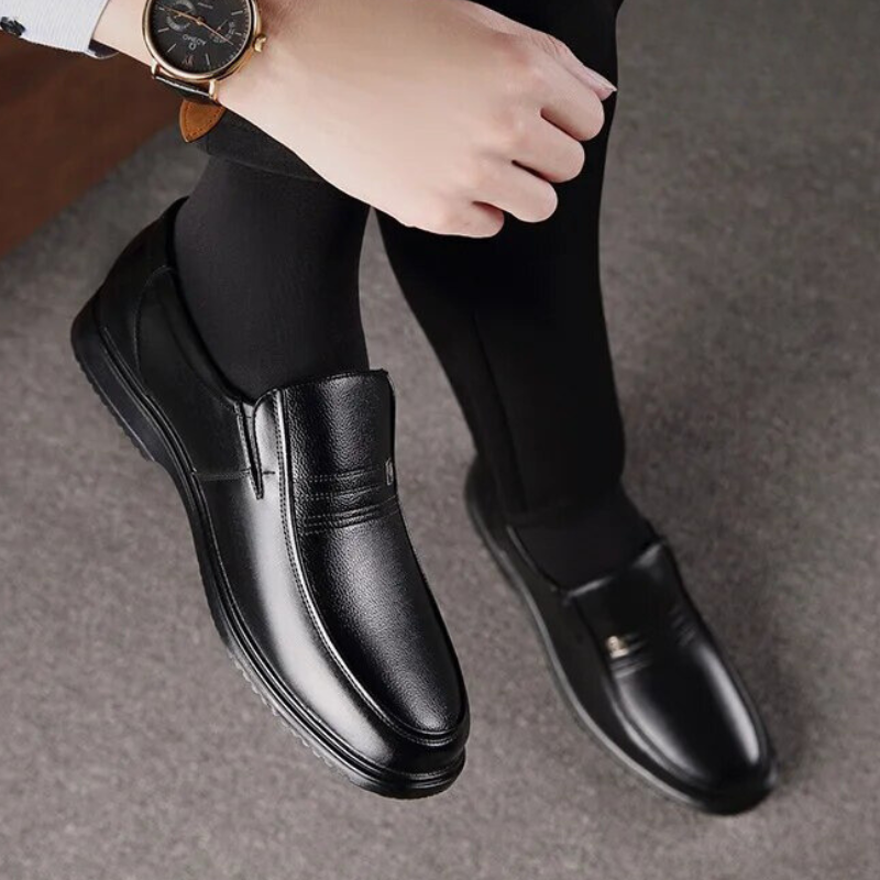Astrona Loafers - Iron Thread