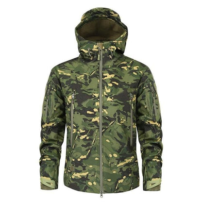 StealthShield Jacket - Iron Thread